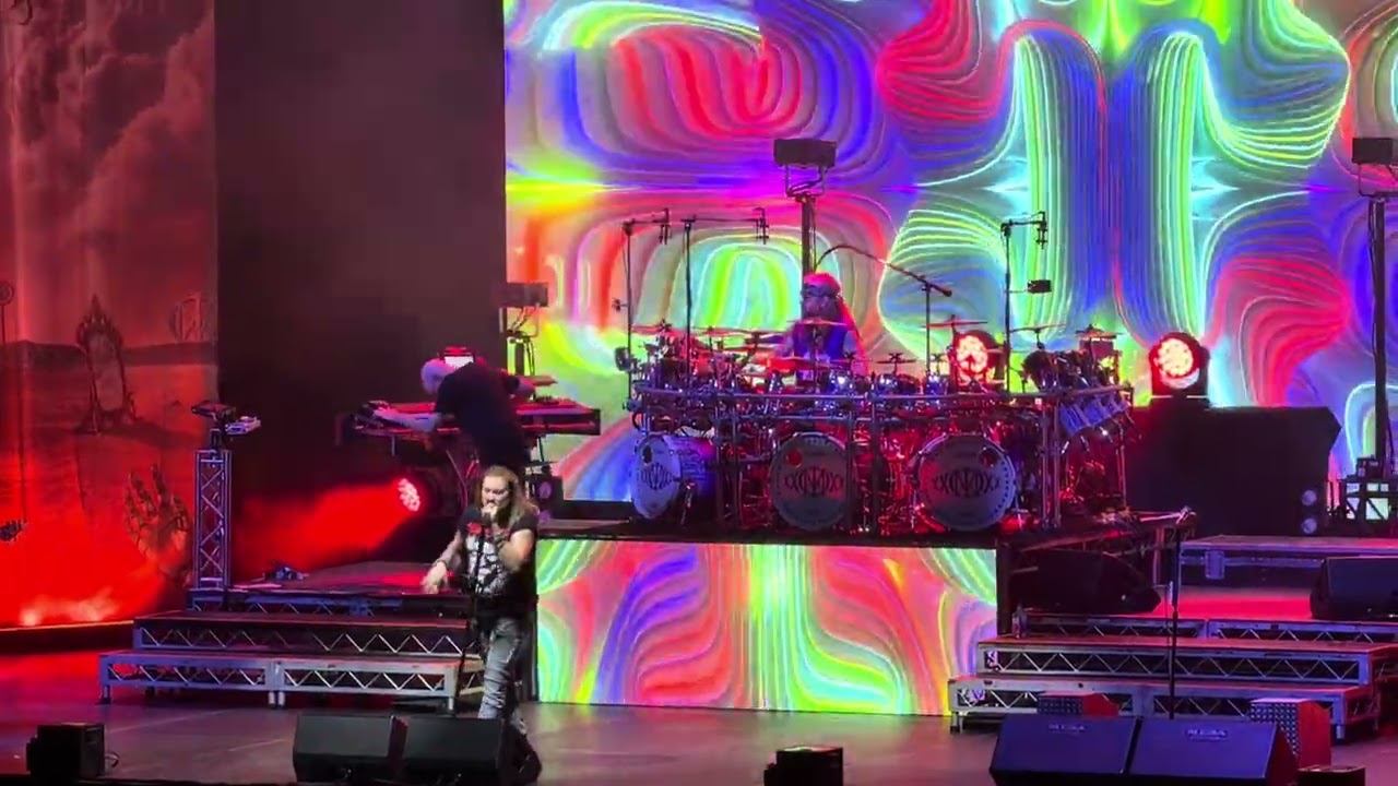 Dream Theater - The Enemy Inside (Melbourne 2026)