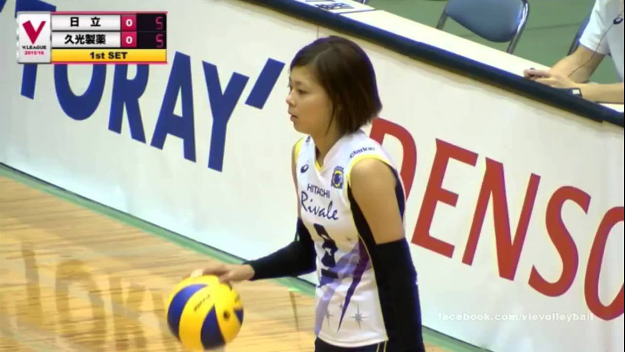 [21/11/2015] Hisamitsu Springs vs Hitachi - 2015/2016 V.Premier League Women