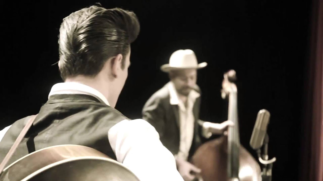 (Official Music Video)  Johnny Trouble - Tornado Warning