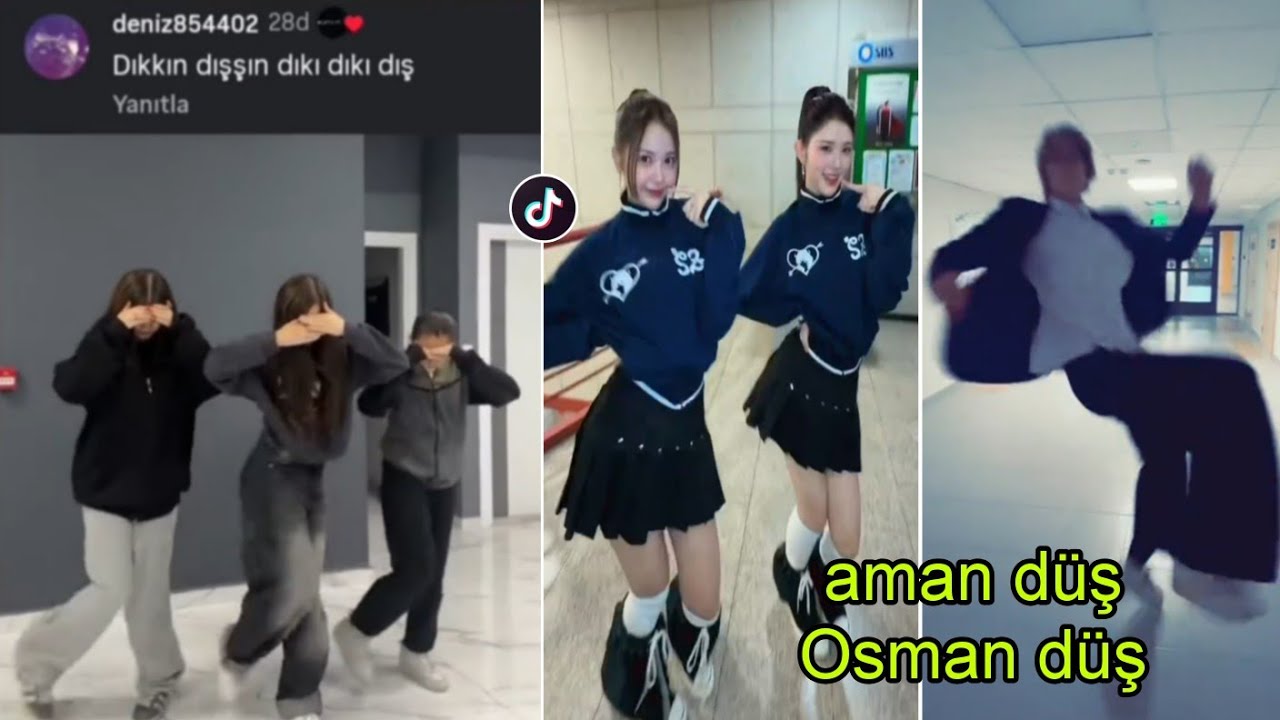 aman düş osman düş tiktok akımı alman dıggın dışın dıgı dıgı dık