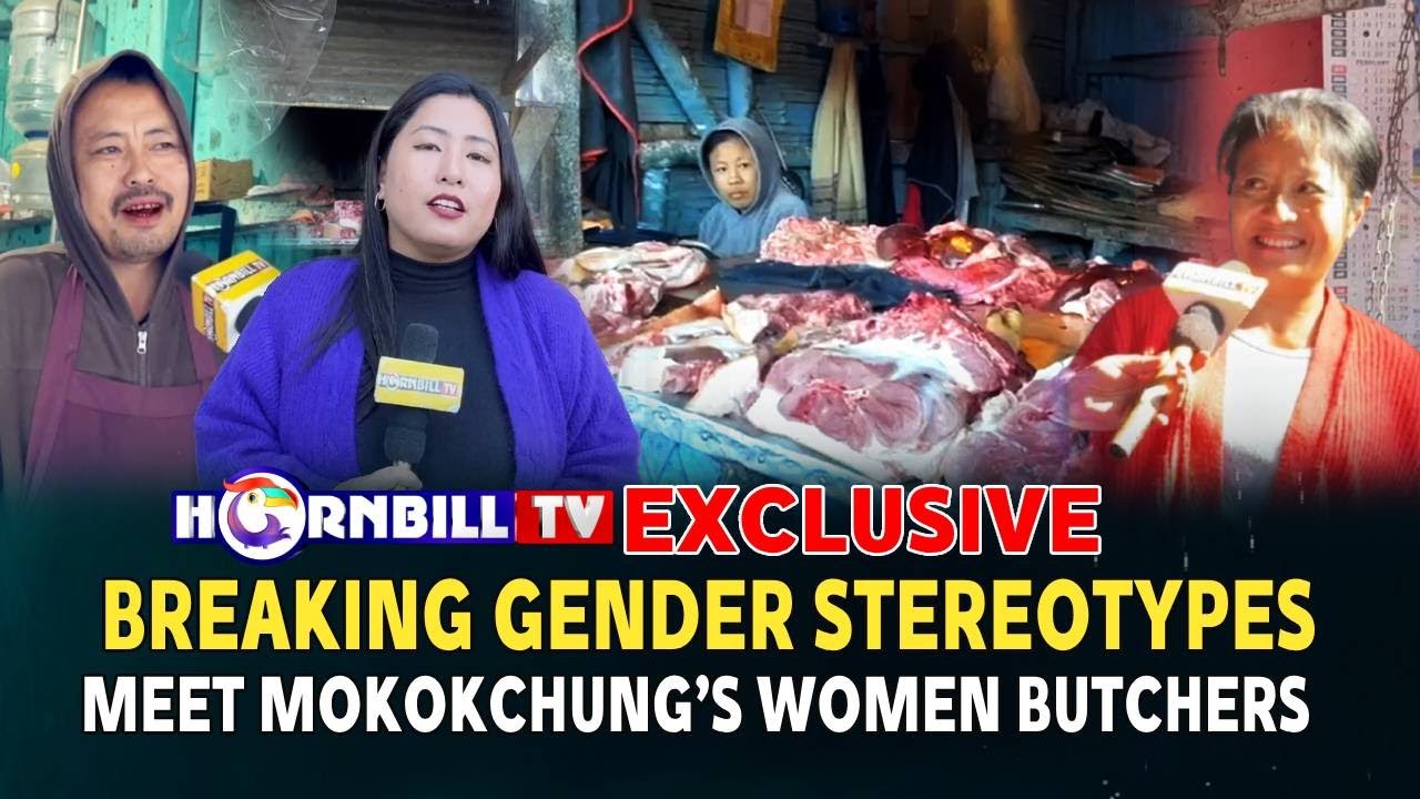 EXCLUSIVE | BREAKING GENDER STEREOTYPES: MEET MOKOKCHUNG’S WOMEN BUTCHERS