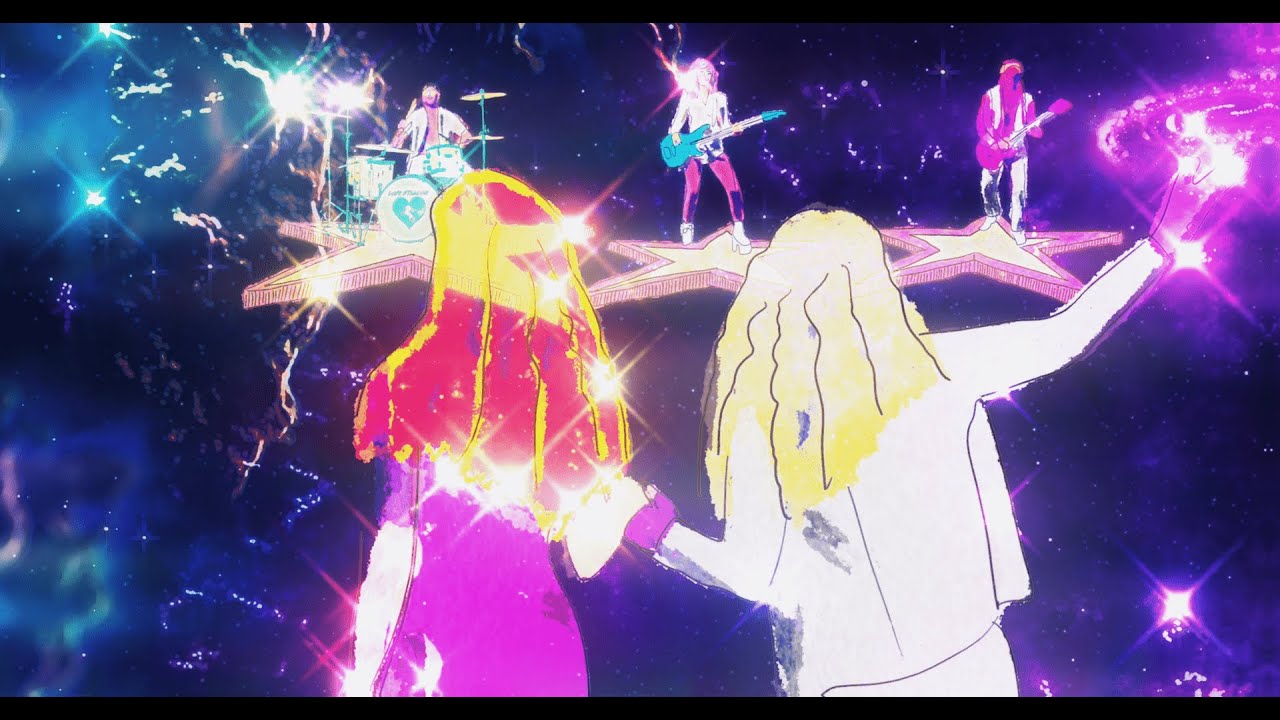 Love Stallion - Rock My Baby (Official Music Video)