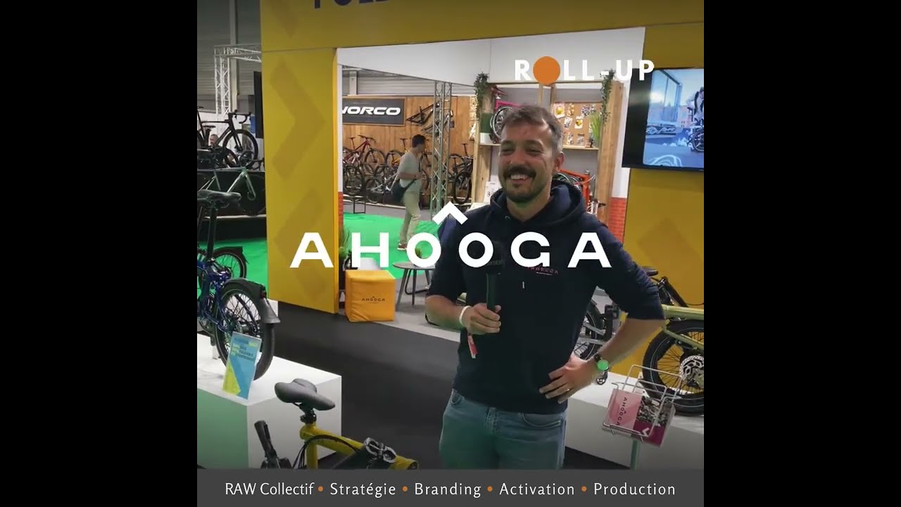 Roll Up n&deg;8 : Ahooga Bike