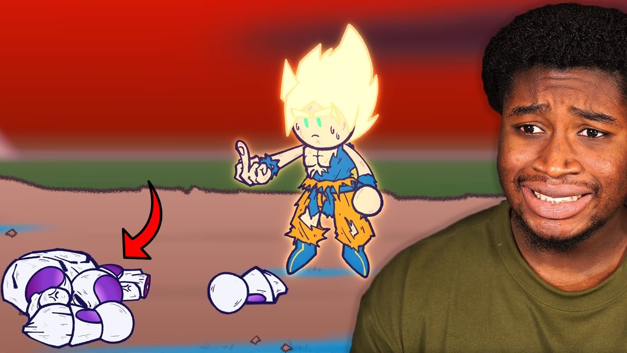 FRIEZA SAGA IN A NUTSHELL!