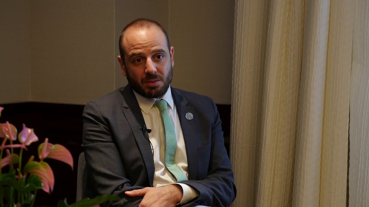 Wissam Abousleiman of Abousleiman & Co - The IR Network