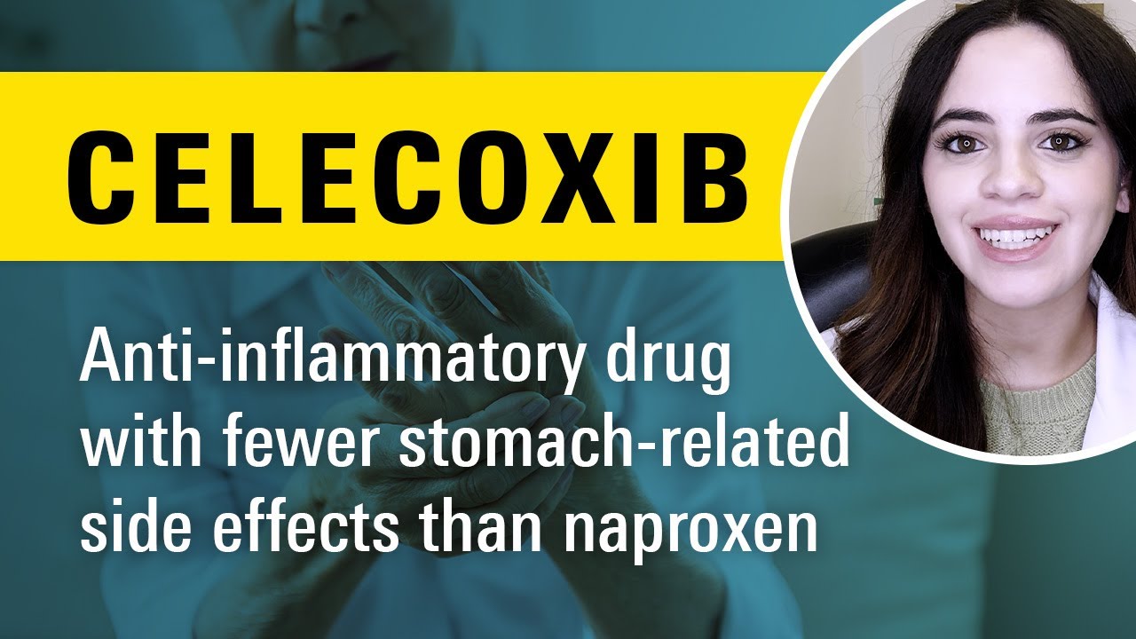 Celecoxib Explained: Expert insights and FAQs?