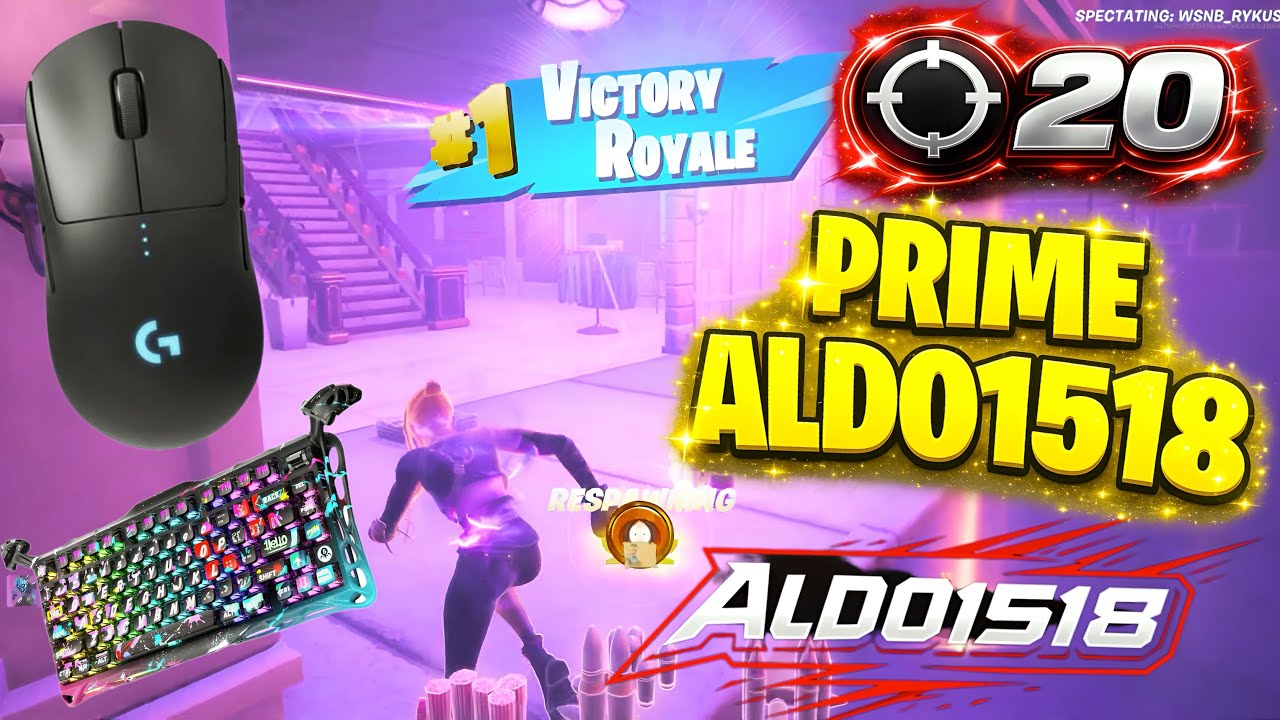 CRAZIEST DUO ENDGAME WITH @Rykusand 