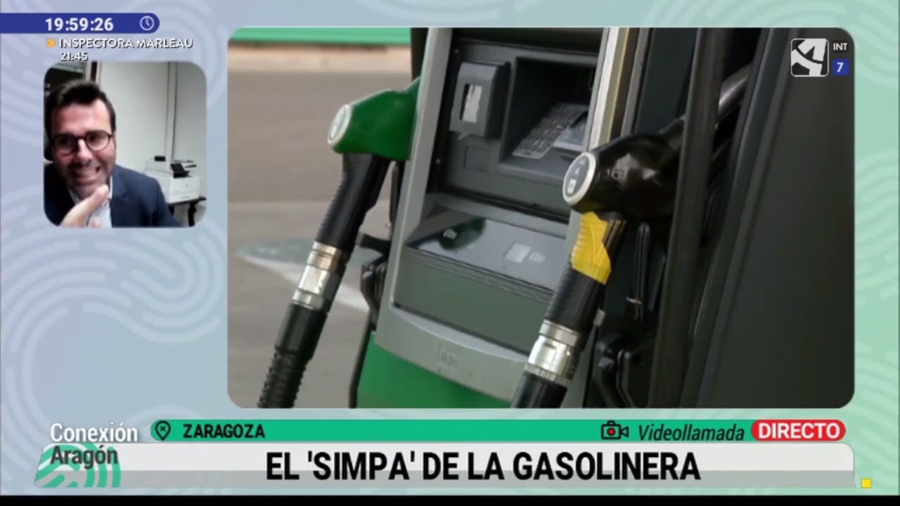 ¿Cuál es la pena por irse sin pagar de una gasolinera?