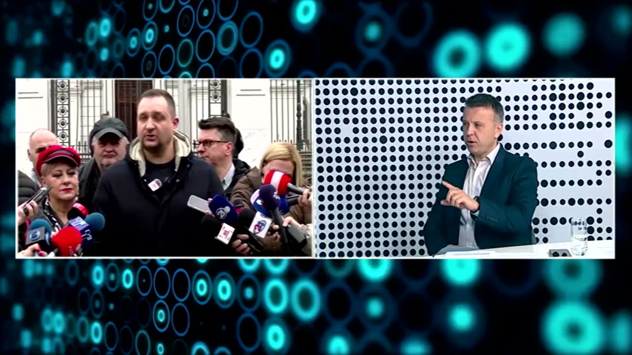 МИНХЕНСКА БЕЗБЕДНОСНА КОНФЕРЕНЦИЈА, КАКО СЕ МЕНУВА СВЕТОТ, ТРАЈАН ГОЦЕВСКИ И СЕАД РИЗВАНОВИЌ