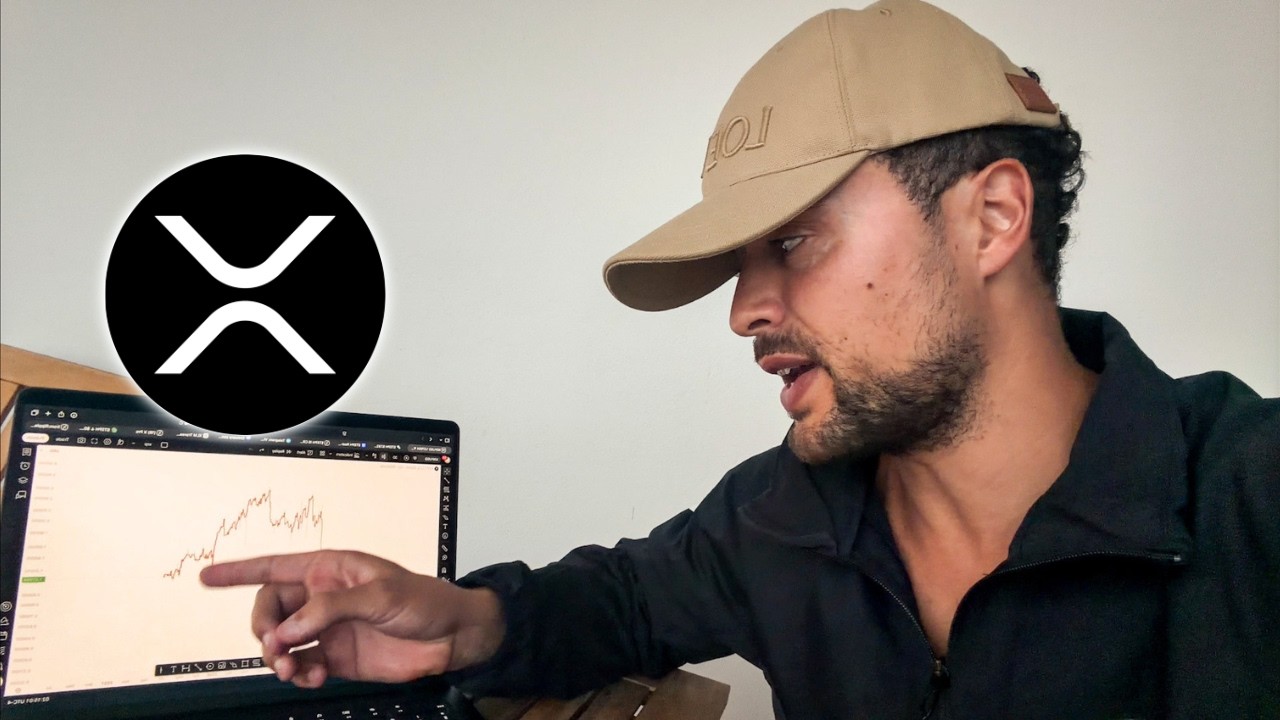 У МЕНЯ БЕШЕНЫЕ НОВОСТИ ПО XRP ПРЯМО СЕЙЧАС!!!!!!!!!!!!!