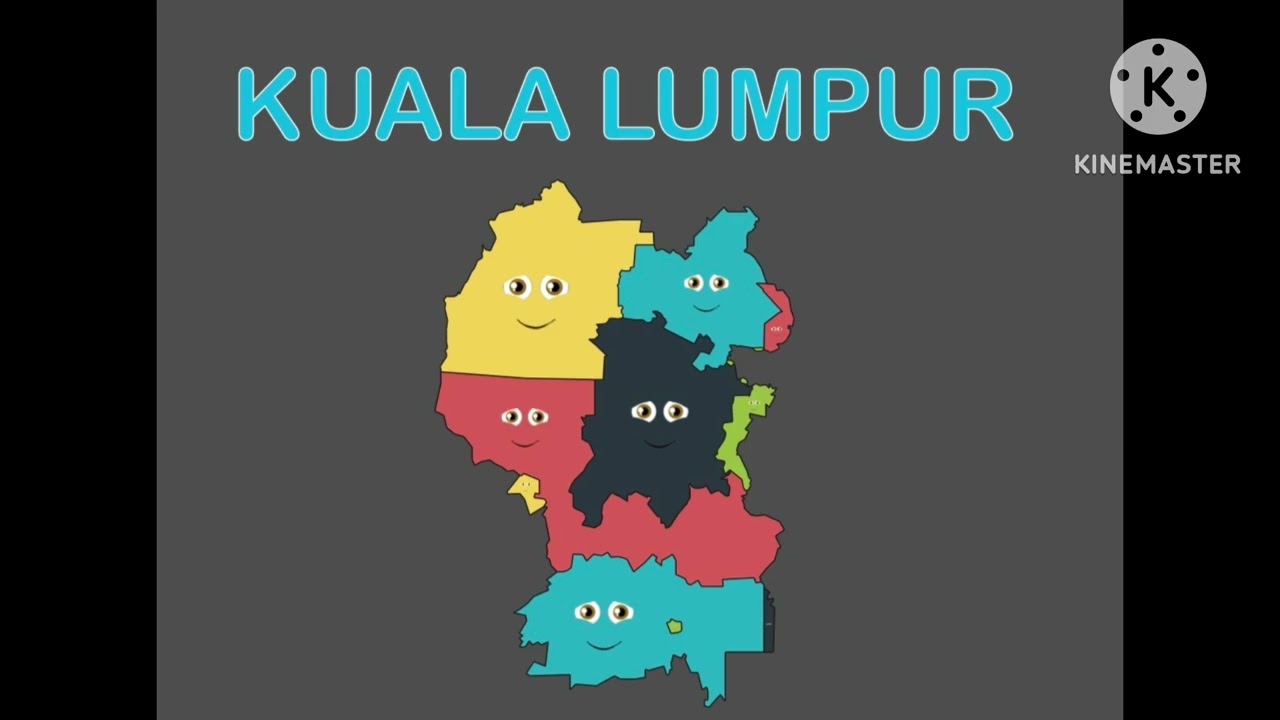 Kuala Lumpur: the capital of Malaysia! (No country flip)