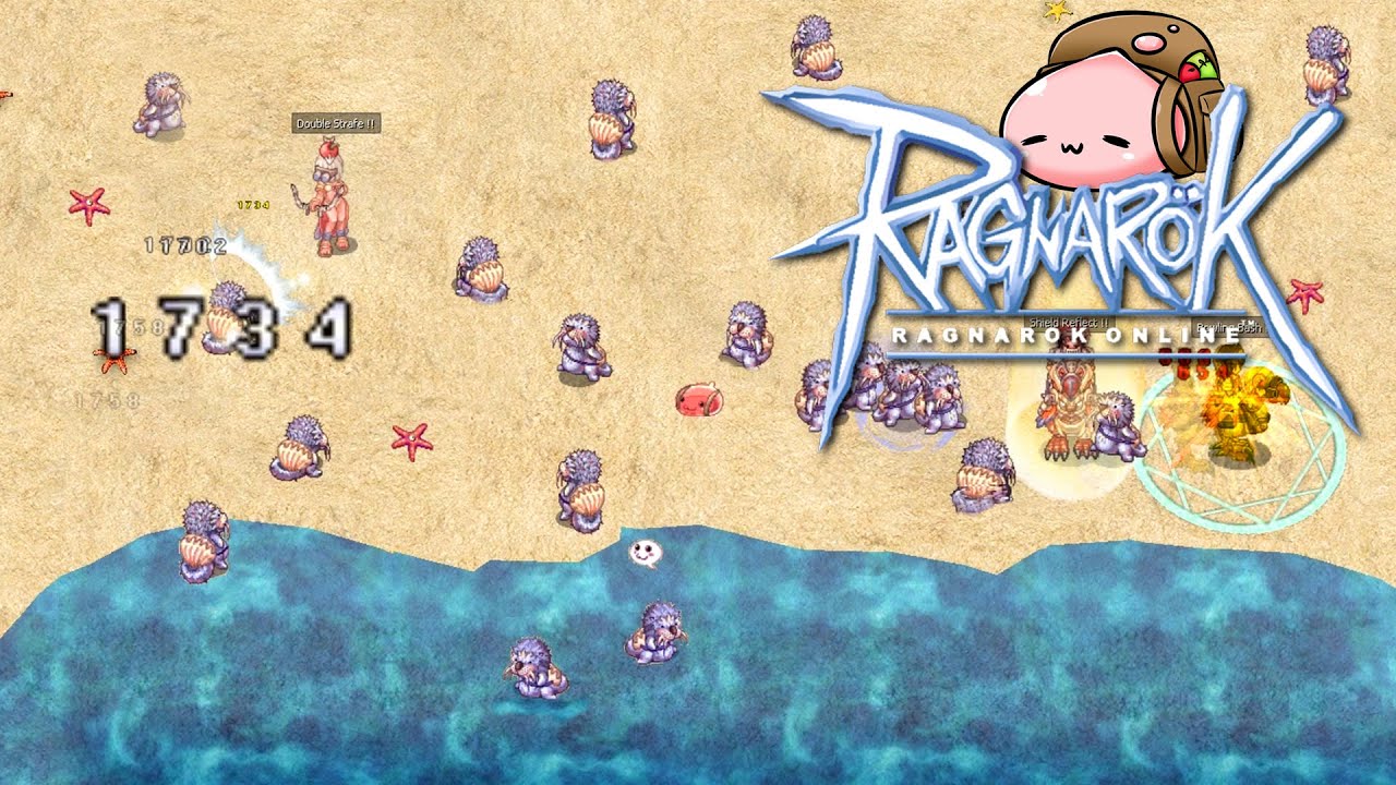 Comodo Beach - Mucho Gusto 1 Hour (Ragnarok Online Music & Ambience)