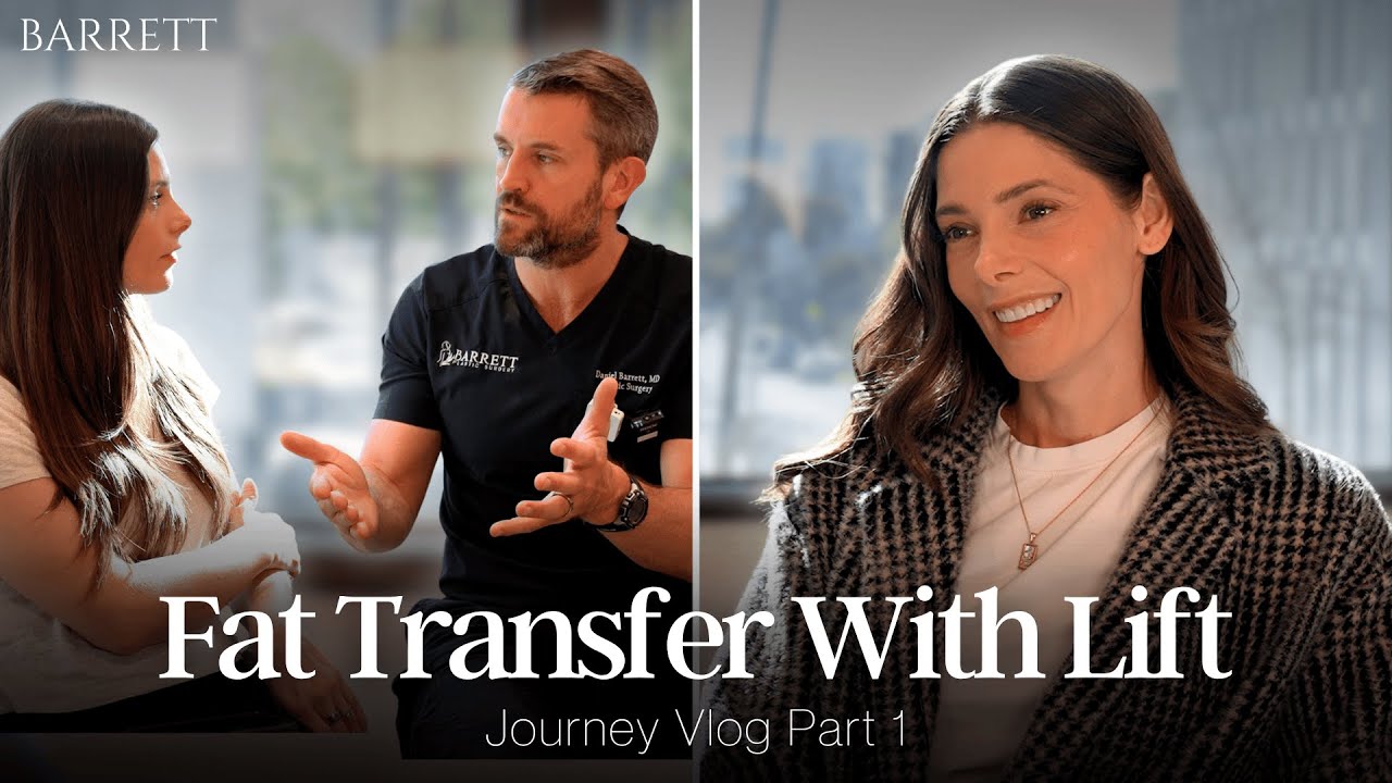 Twilight's Ashley Greene Shares Her Lift + Fat Transfer Experience | Part 1