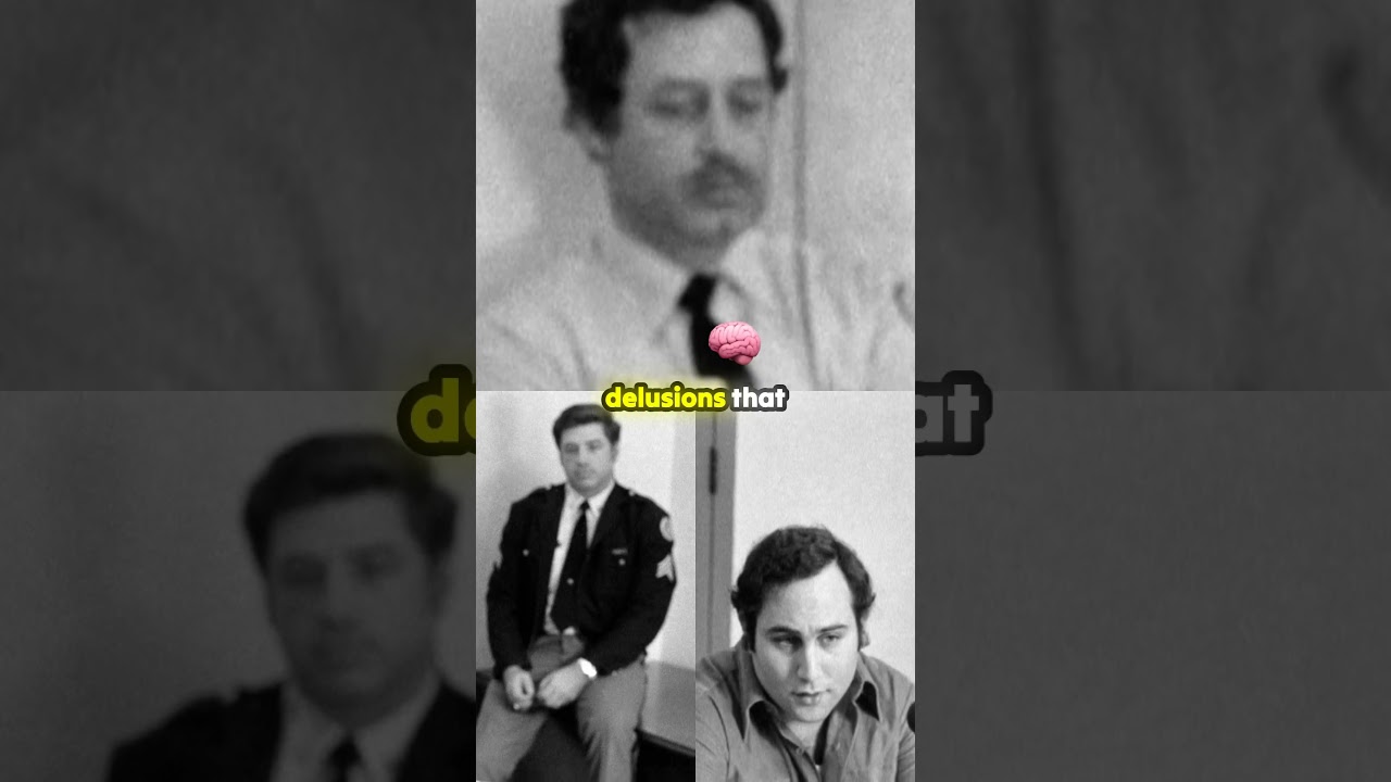 The Killer Claimed a Demon Dog Made Him Do It