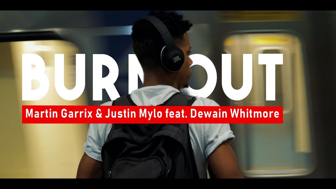 Martin Garrix & Justin Mylo - Burn Out / Coreógrafo: @alleftomas FREE STEP