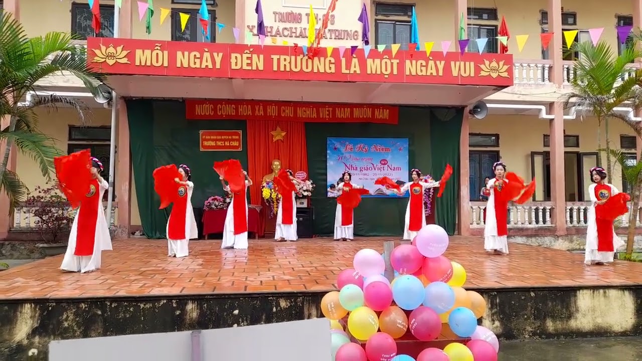 Khối 7- Người thầy năm xưa