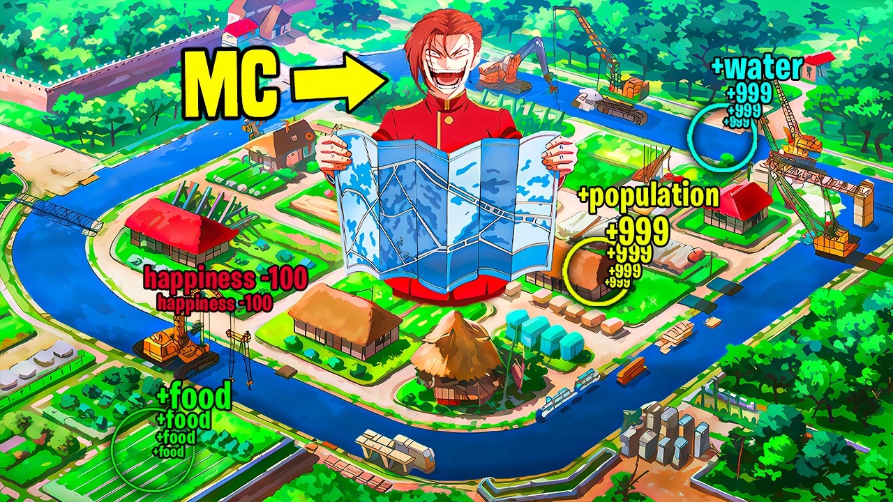 Civil Engineer Reincarnates in a Medieval City and Builds an Empire Using the System! - Manhwa Recap