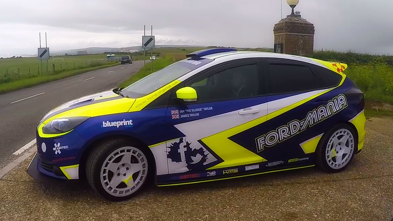 Uk's Fastest Fords Leaving FORD TAKEOVER ! | Day 1