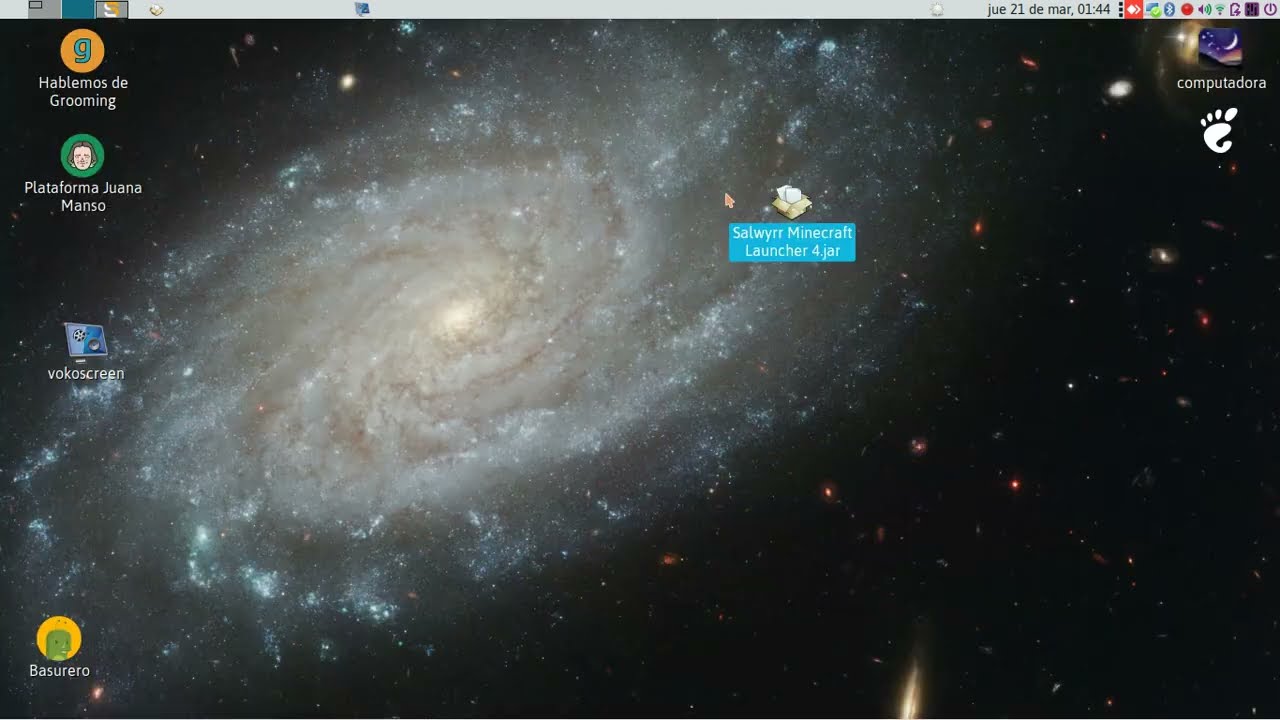tutorial para tener cuenta gratis el salwyrr desde linux