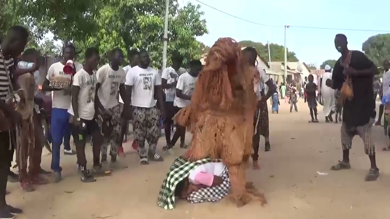 Jamba  dong Gambia