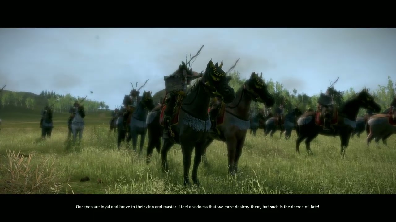 Total War. Shogun 2. Part 2