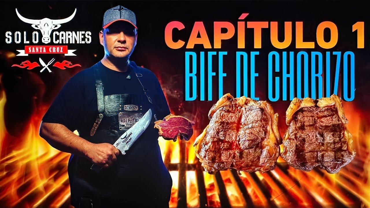 capitulo 1 - Bife de Chorizo a la parrilla