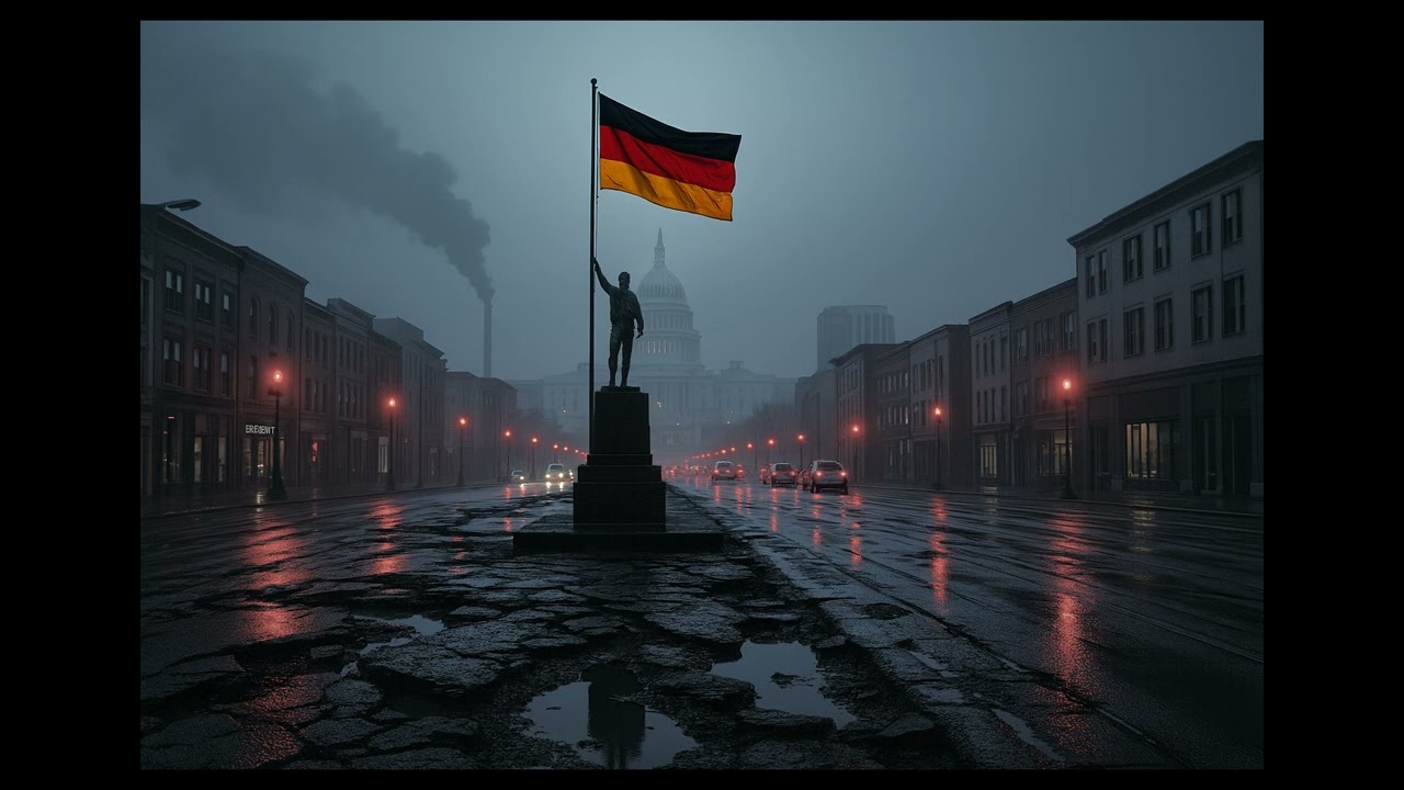 Deutschland wird kaputt regiert