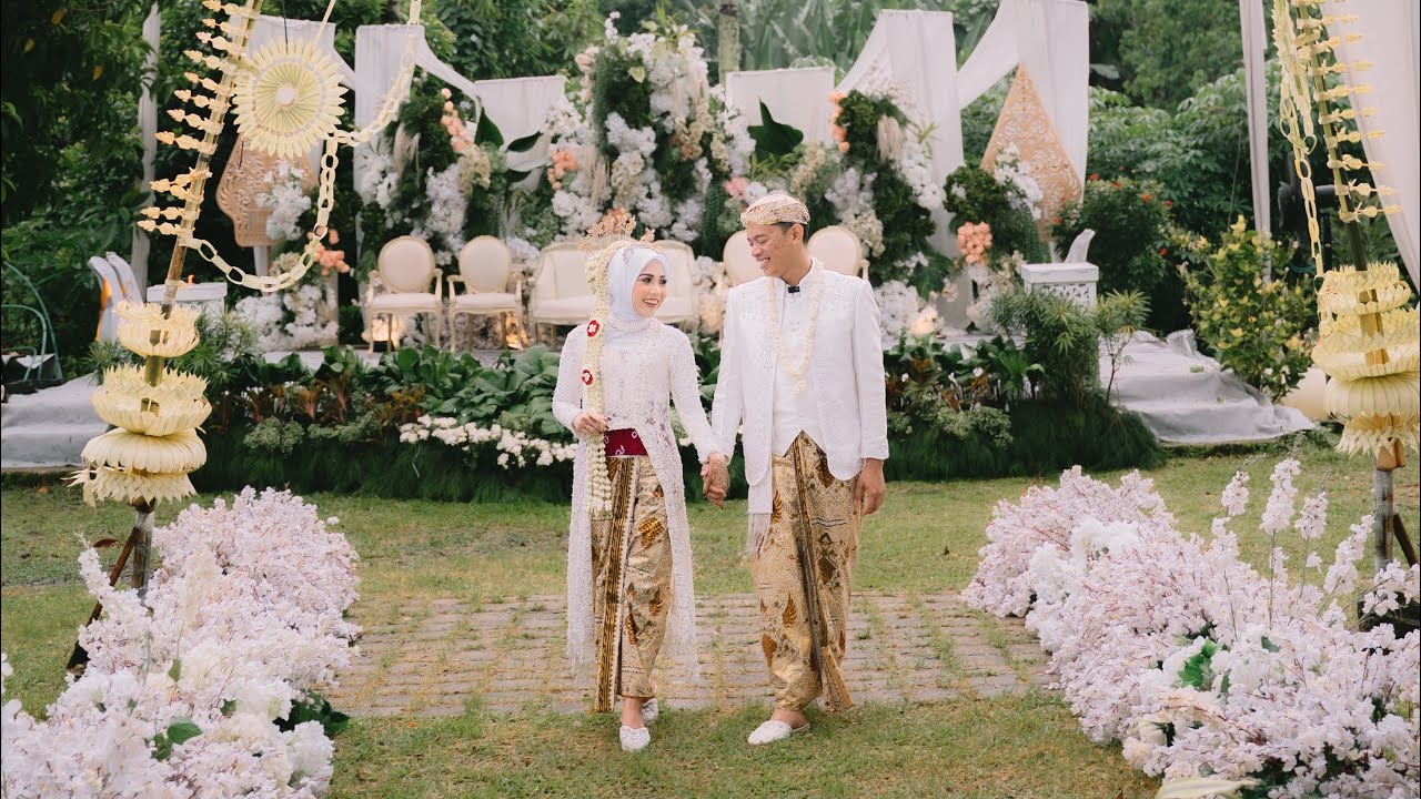 Wedding Ayu & Hafiz, 17 Januari 2026❤︎