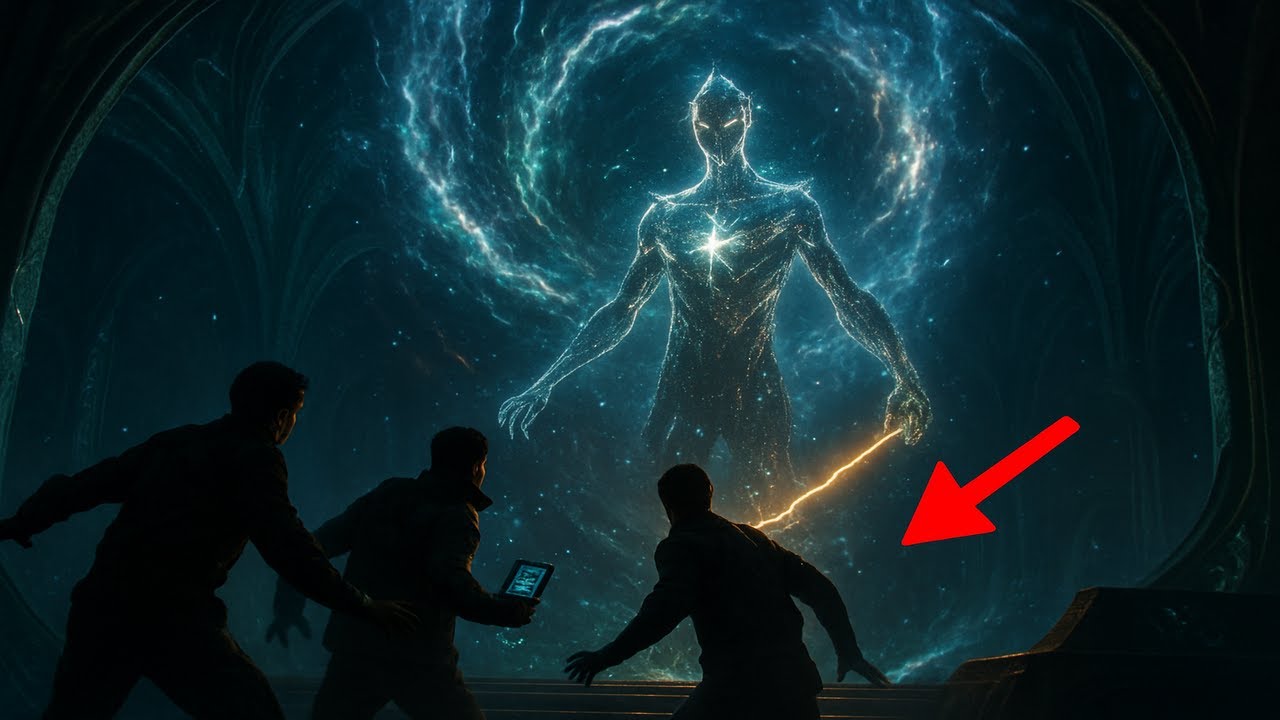 THEY ENTERED THE OBSIDIAN CONCLAVE… AND NOTHING MADE SENSE AFTER THAT — Sci-Fi PodBox Full Audiobook