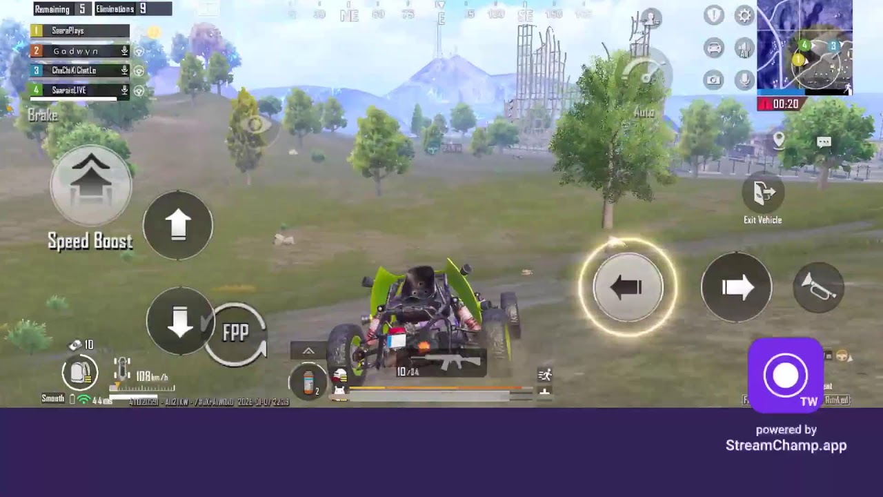 Chill bgmi stream
