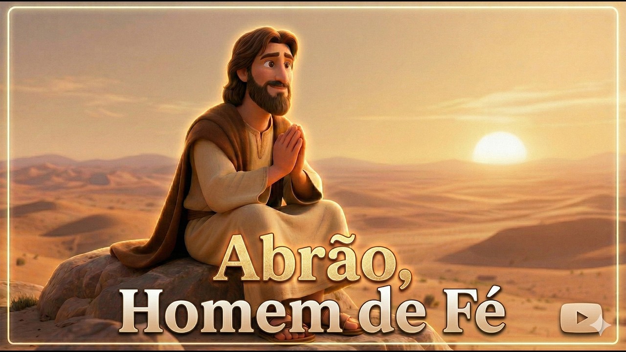 Abrão, Homem de Fé - Semana 10 - 1TS102026