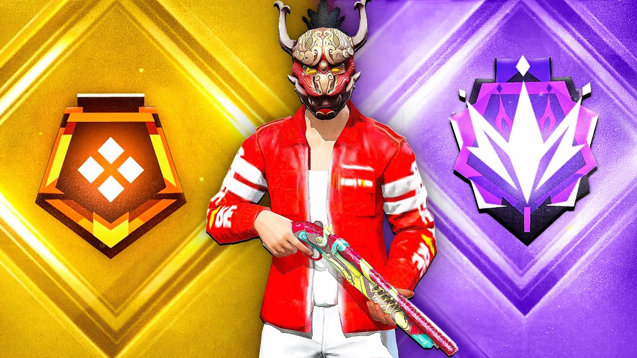 DO OURO AO MESTRE DE HONRA CS RANQUEADO TEMPORADA 23 HIGHLIGHT VIKIN 777 FREE FIRE
