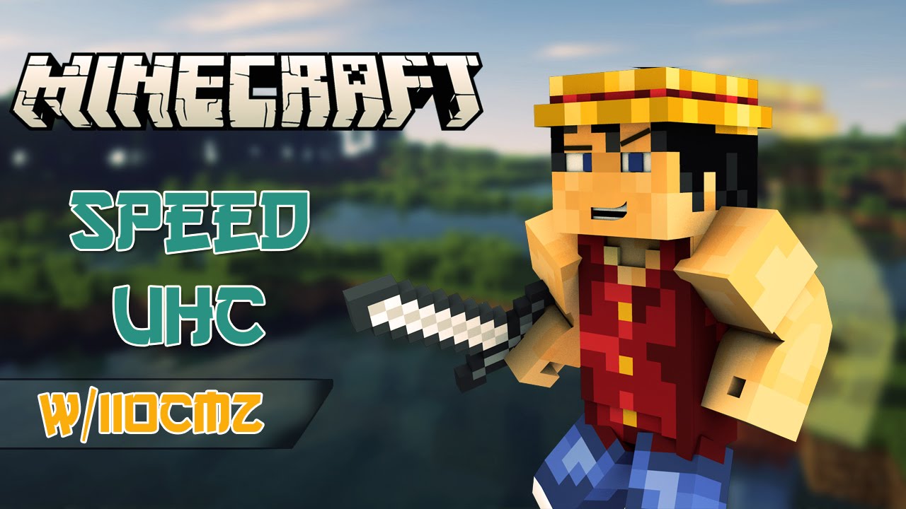 سبيد يو اتش سي - Minecraft SPEED UHC