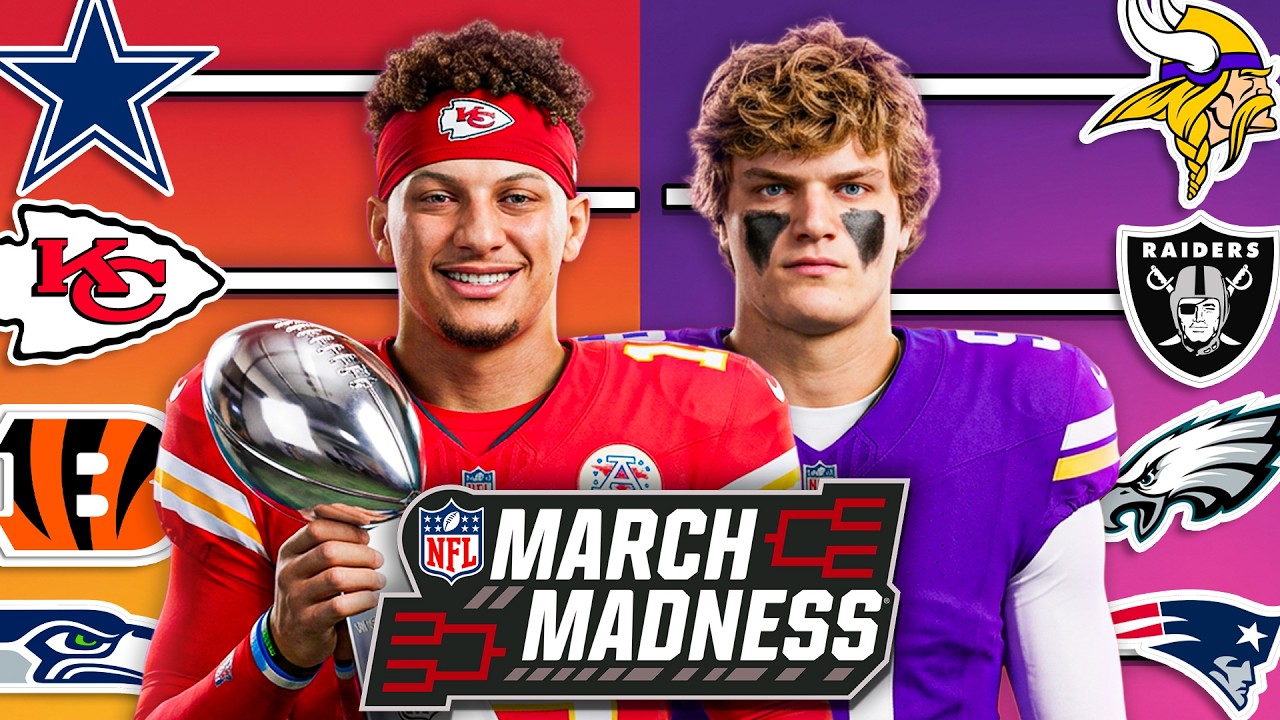 Мартовское безумие, НО это Madden 26.