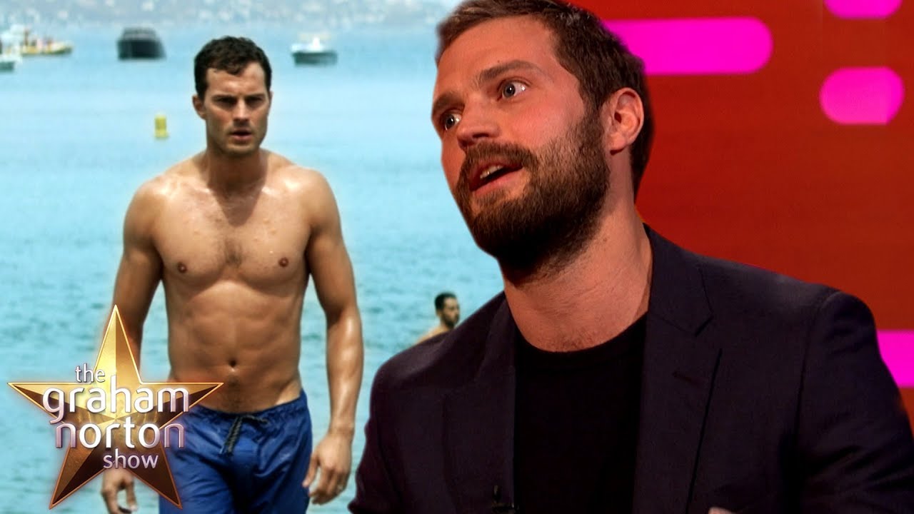 Jamie Dornan Had an Awkward &lsquo;James Bond&rsquo; Moment | The Graham Norton Show