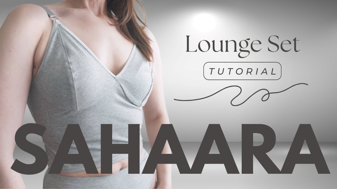 Sahaara Lounge Set