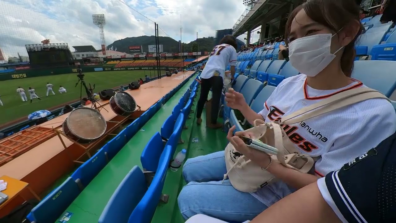 2021.09.21 Baseball Vlog
