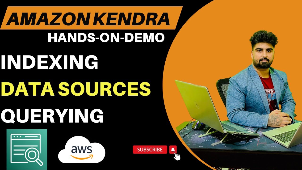 Master Amazon Kendra: Step-by-Step Practical Demo for Indexing, Data Sources & Advanced Querying