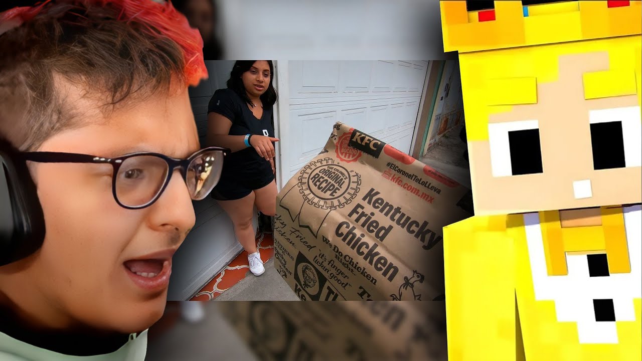 LATE Y @RODNY REACCIONAN A MI PRIMER DIA EN DIDI 🛵🍔🍟