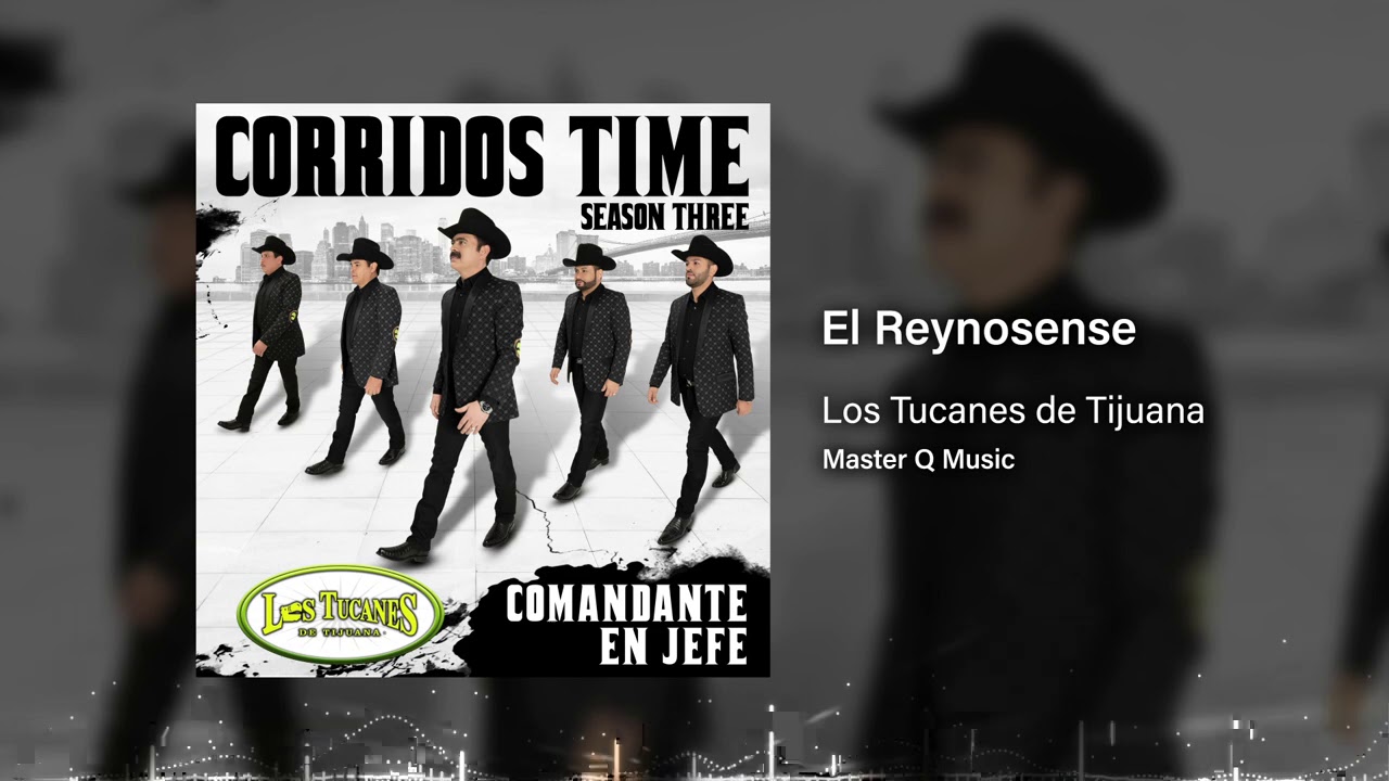El Reynosense – Los Tucanes De Tijuana (Audio Oficial)