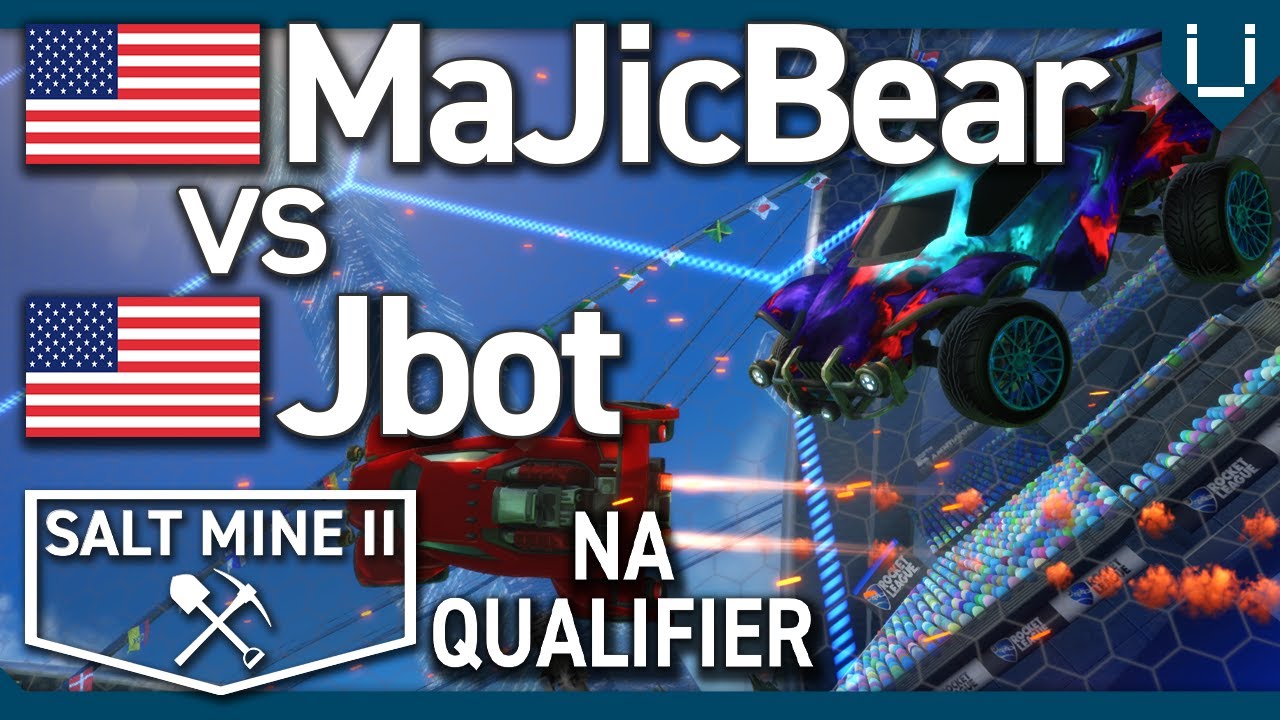 Grand Final | MaJicBear vs Jbot | Salt Mine 2 NA Qualifier #4