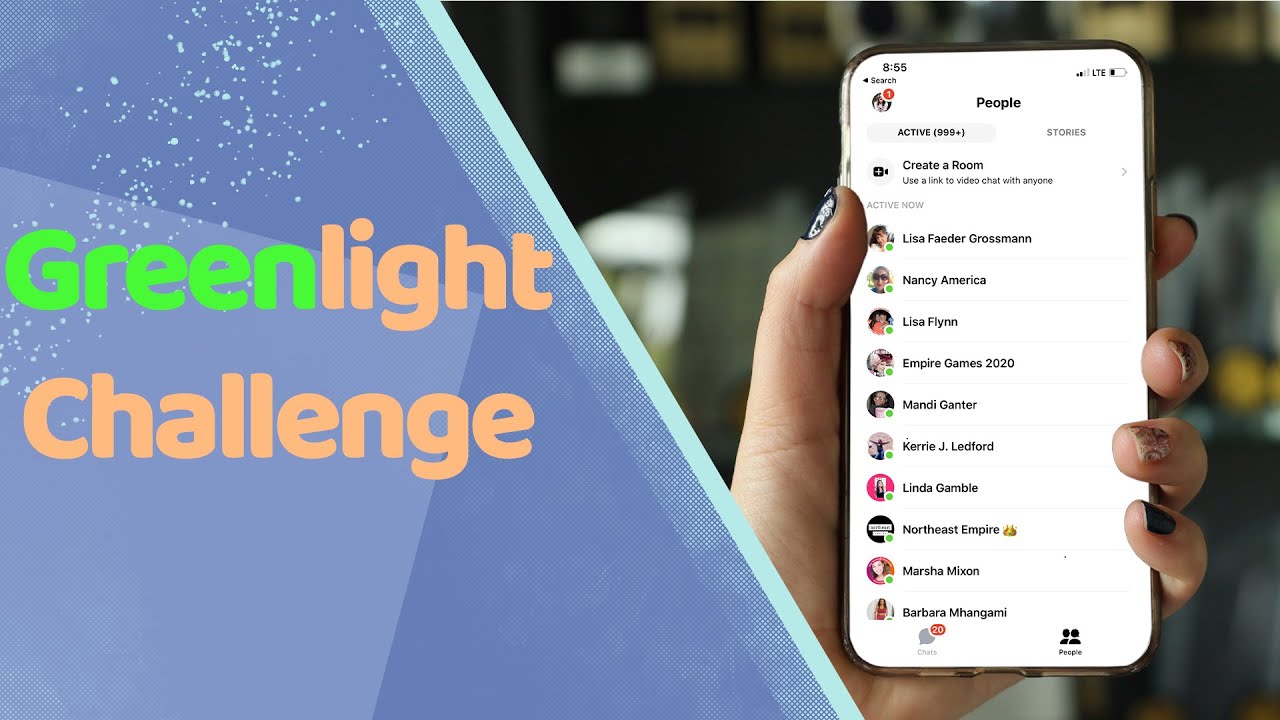 Follow Up And Find New Leads Using Greenlight Challenge - Jessie Lee #Bosslee