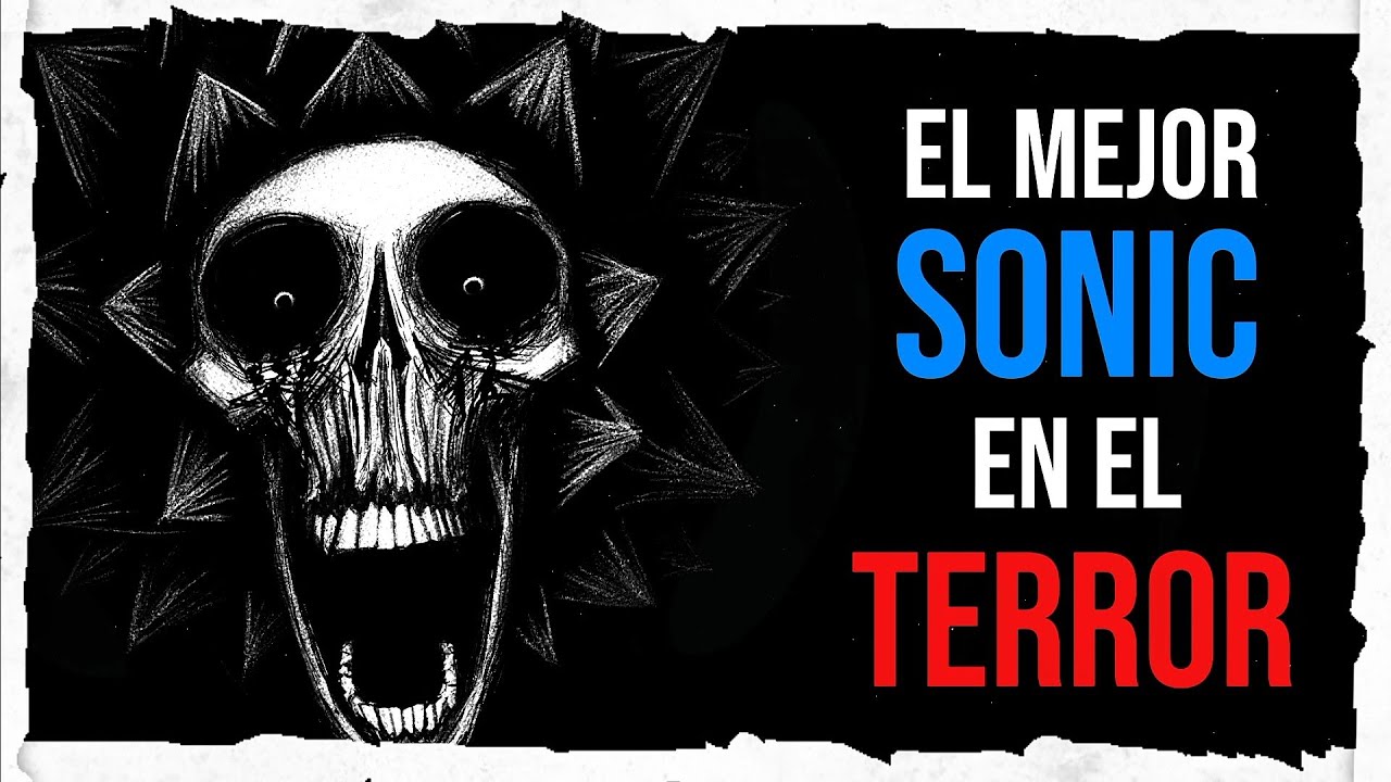 No more innocence es lo mejor de Sonic en el terror