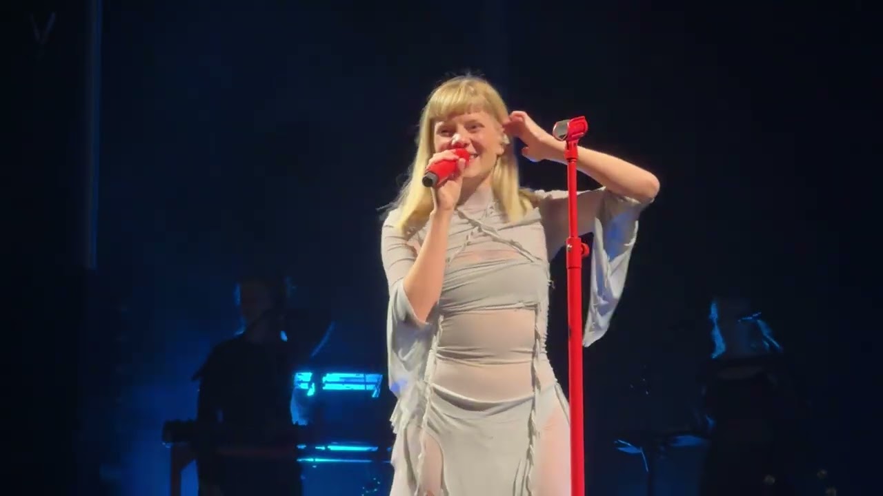 Full Concert - AURORA - Bumbershoot - 8.31.2025 - Seattle 
