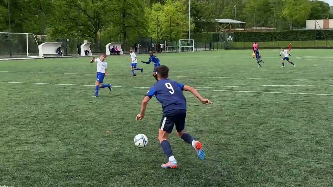Ris Orangis - FC Versailles 2 / U11 (1-0) Castle Cup de Versailles. 6 mai 2023.