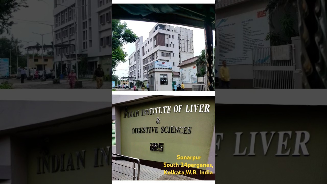 Indian Institute of Liver& Digestive Sciences