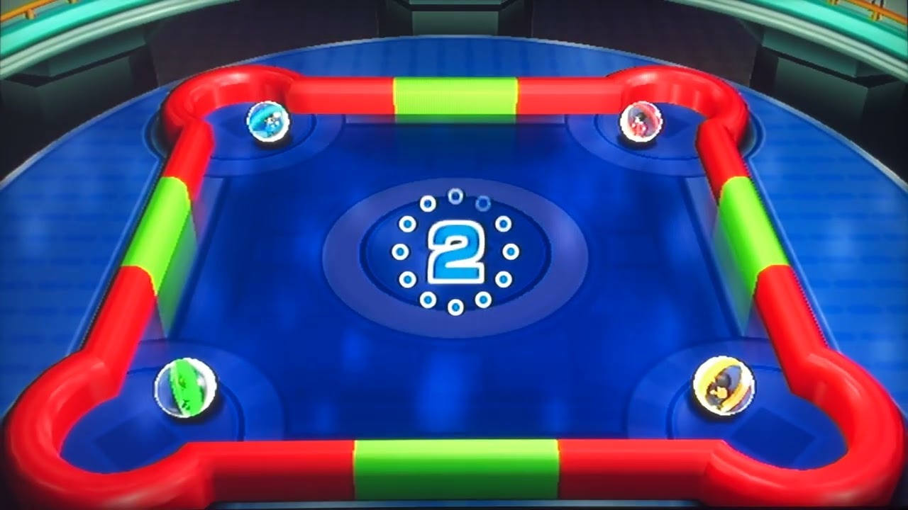 Wii Party Series: Bingo Beginner (Etsuko and Linguini)