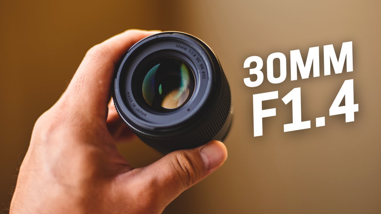 We Need More F1.4 Lenses For Micro Four Thirds