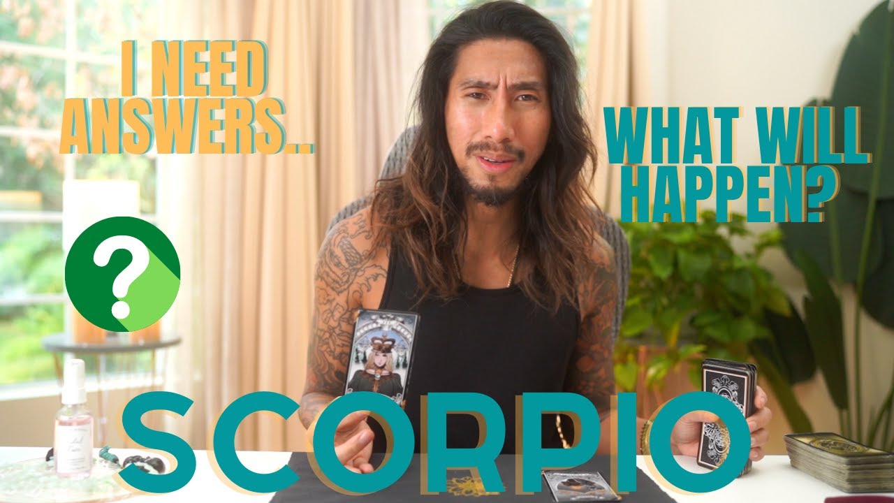 SCORPIO TAROT CARD READING | THE SUSPENSE WILL KILL YOU | FEBRUARY 2021 MONTHLY