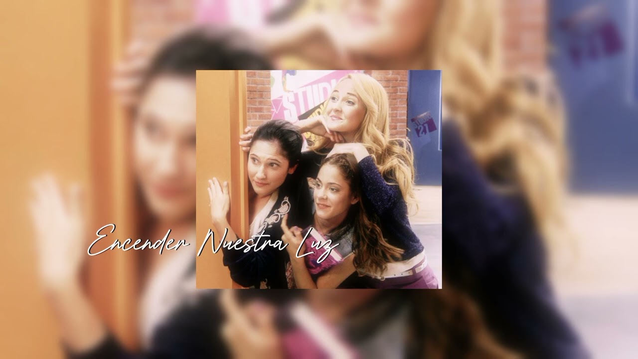 VIOLETTA ENCENDER NUESTRA LUZ 〖speed up〗💜